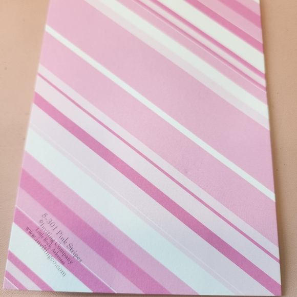 New Breast Cancer Awareness Note Cards- Set Of 8 With Envelopes Ang33 - Picture 6 of 7